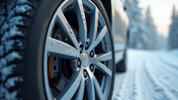Optimizar la seguridad con neumáticos invierno 215 60 R17