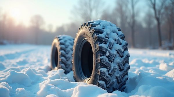 Optimizar la seguridad con neumáticos invierno 215 60 R17