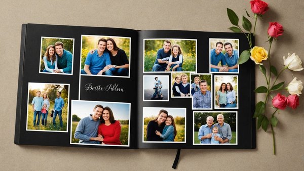 Diseña un álbum de fotos a tu medida y revive tus recuerdos
