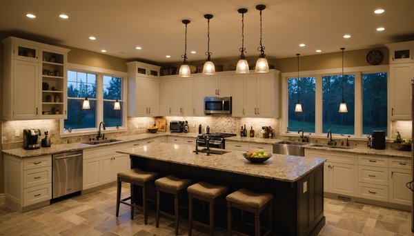 Guía para elegir un experto en iluminación para tu hogar