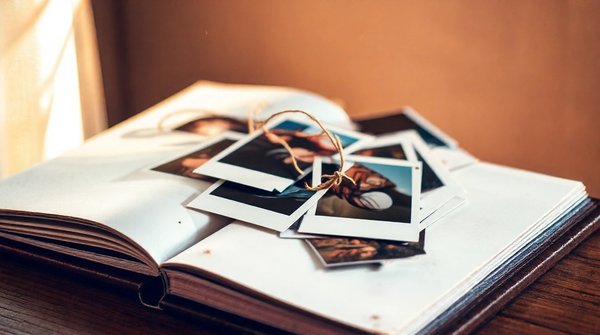 Crea un álbum de fotos personalizado para rememorar momentos